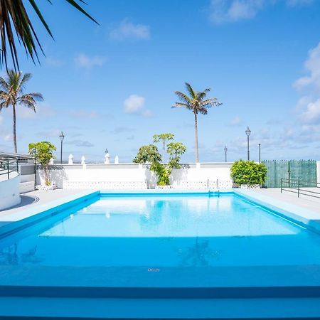 Atlantic Views Apartment Punta Del Hidalgo Luaran gambar