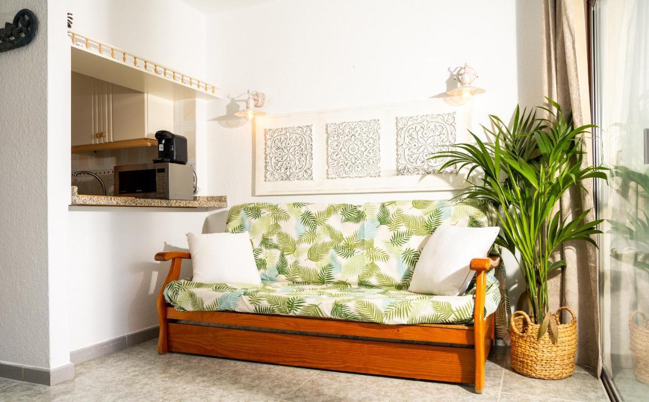 Atlantic Views Apartment Punta Del Hidalgo Luaran gambar