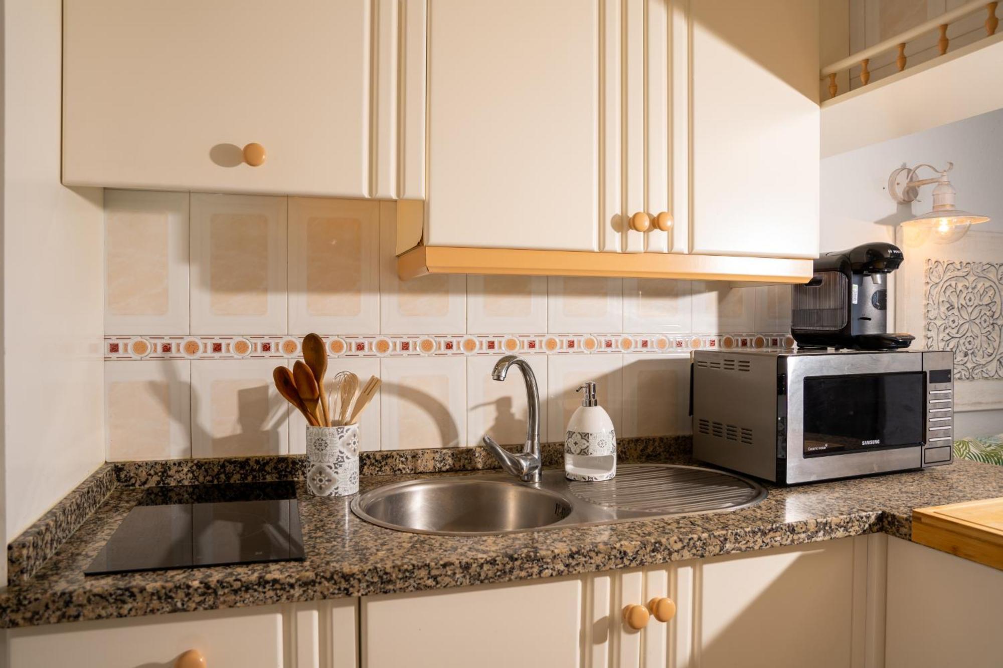 Atlantic Views Apartment Punta Del Hidalgo Bilik gambar