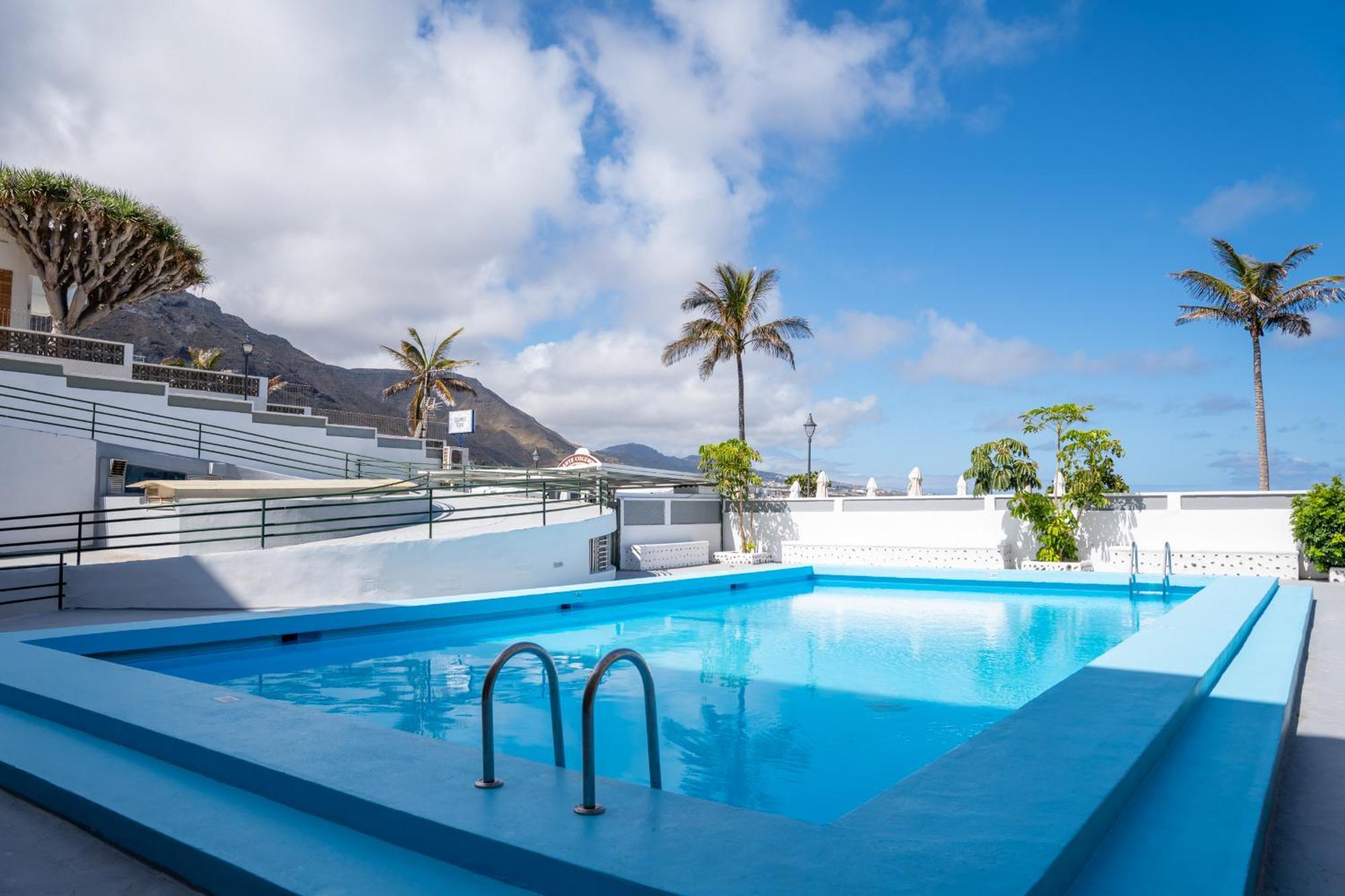 Atlantic Views Apartment Punta Del Hidalgo Bilik gambar