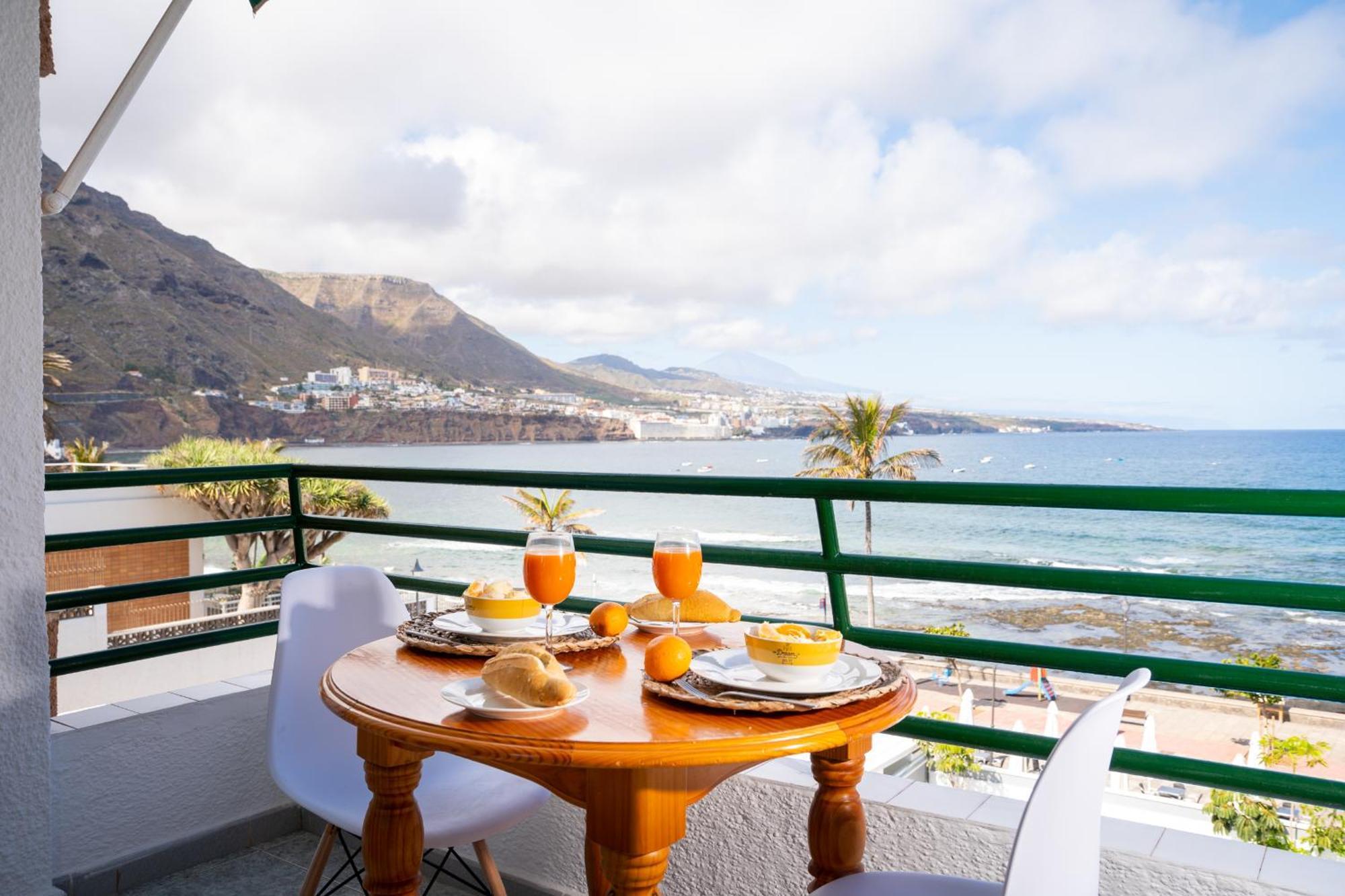 Atlantic Views Apartment Punta Del Hidalgo Bilik gambar