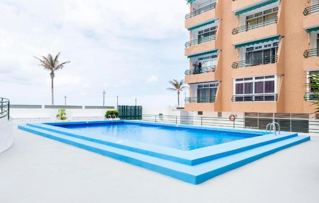 Atlantic Views Apartment Punta Del Hidalgo Luaran gambar